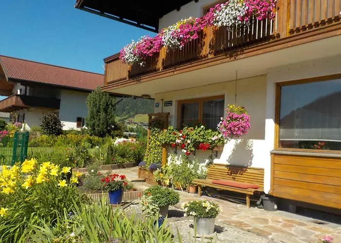 Apartment Salchegger Flachau